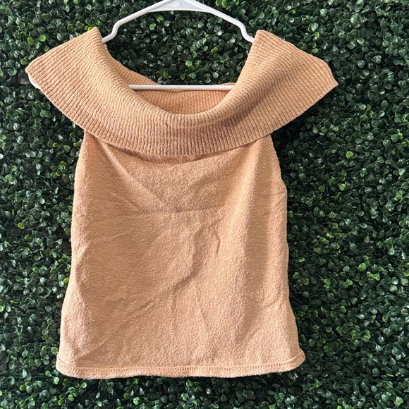 FREE PEOPLE Athena Sweater Top - Picture 5 of 9